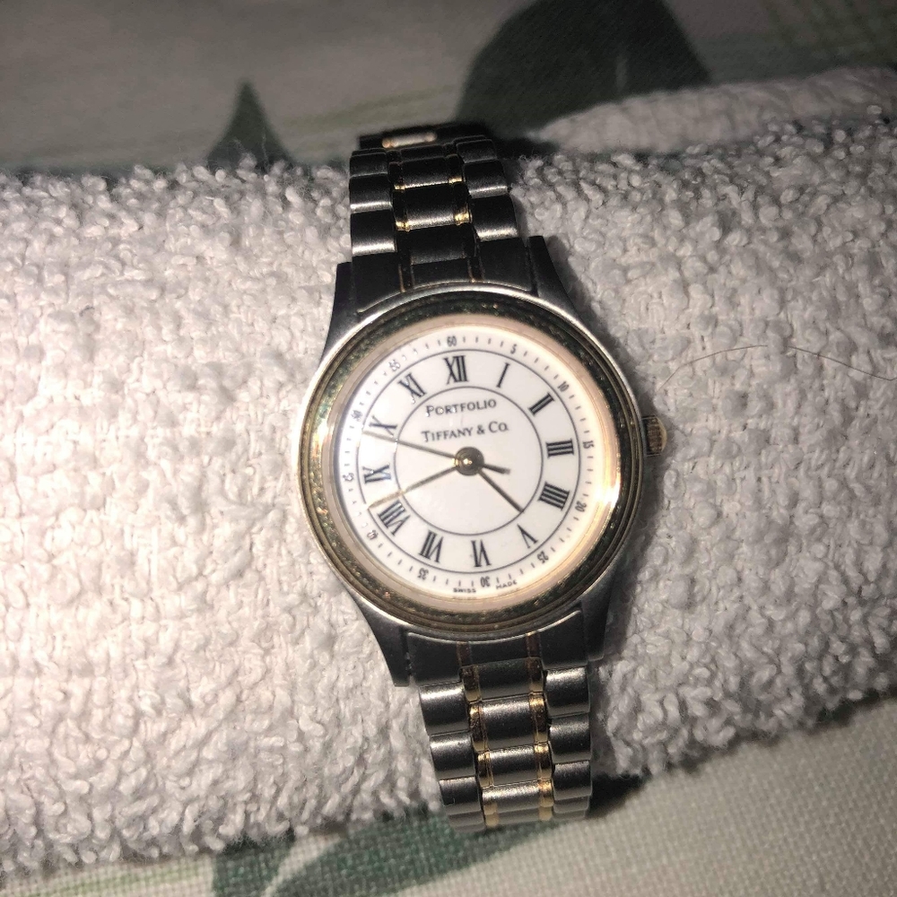 Tiffany Watch - Picture 2 of 7
